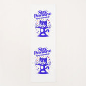 Yoga Mat Yogamatte (Vorderseite)