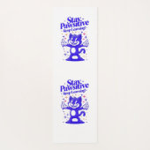 Yoga Mat Yogamatte (Rückseite)