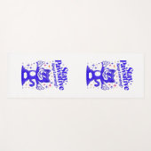 Yoga Mat Yogamatte (Vorderseite (Horizontal))