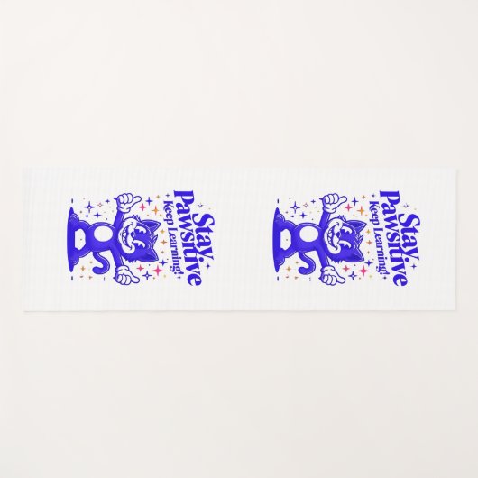 Yoga Mat Yogamatte (Vorderseite (Horizontal))