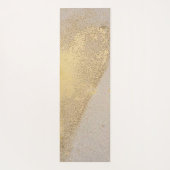 Yoga Mat Yogamatte (Rückseite)