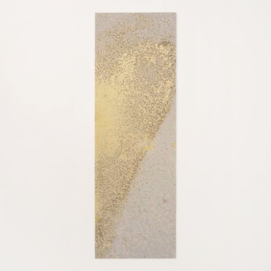 Yoga Mat Yogamatte (Rückseite)