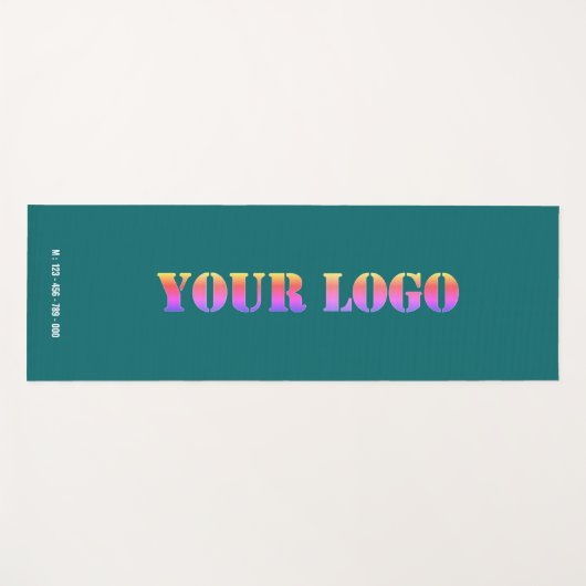 Yoga Mat Yogamatte (Vorderseite (Horizontal))