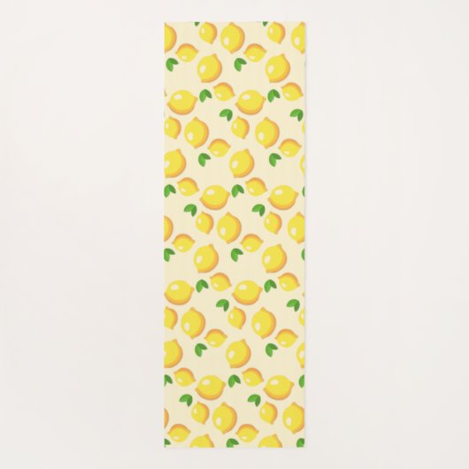 Yoga Mat Yogamatte (Rückseite)