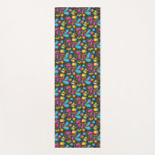 Yoga Mat Yogamatte (Vorderseite)