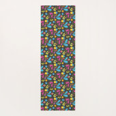 Yoga Mat Yogamatte (Rückseite)