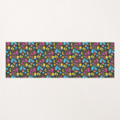 Yoga Mat Yogamatte (Vorderseite (Horizontal))