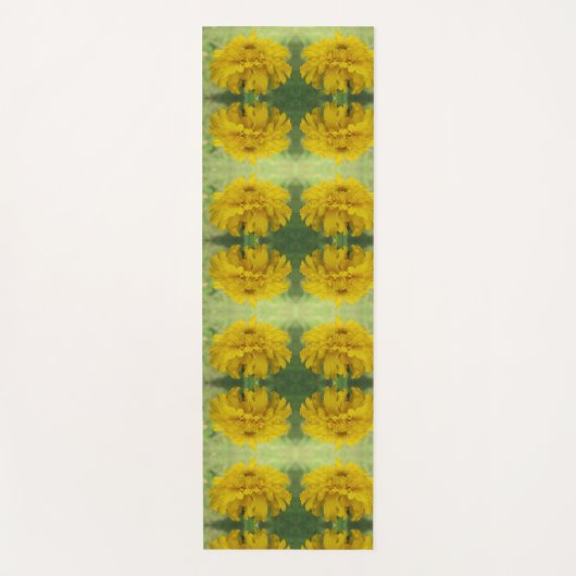 Yoga Mat Yogamatte (Vorderseite)