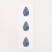 Yoga Mat Yogamatte (Vorderseite)