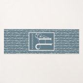 Yoga Mat Yogamatte (Vorderseite (Horizontal))