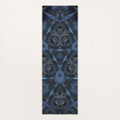 Yoga Mat Yogamatte (Rückseite)