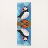 Yoga Mat Yogamatte (Rückseite)