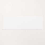 Yoga Mat Yogamatte (Vorderseite (Horizontal))