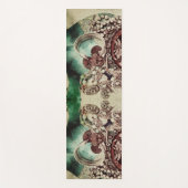 Yoga Mat Yogamatte (Vorderseite)