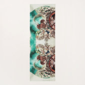 Yoga Mat Yogamatte (Rückseite)