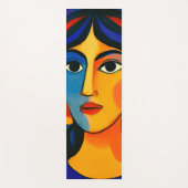 yoga mat yogamatte (Vorderseite)