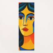 yoga mat yogamatte (Vorderseite)