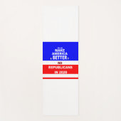 Yoga Mat Yogamatte (Vorderseite)