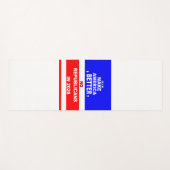 Yoga Mat Yogamatte (Vorderseite (Horizontal))