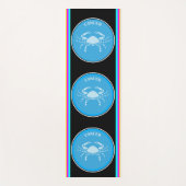 Yoga Mat Yogamatte (Vorderseite)