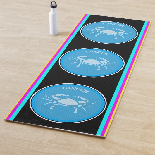 Yoga Mat Yogamatte (Beispiel)