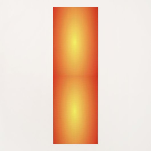 Yoga Mat Yogamatte (Vorderseite)