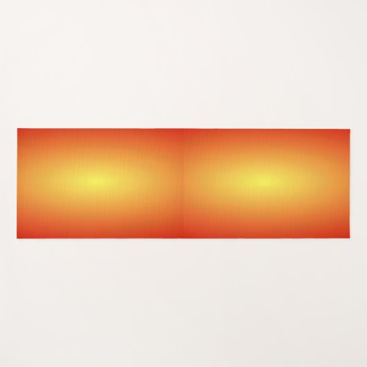 Yoga Mat Yogamatte (Vorderseite (Horizontal))