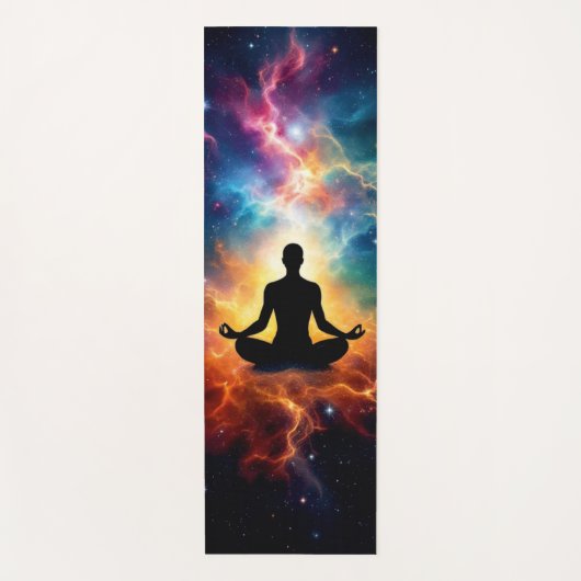 Yoga Mat Yogamatte (Vorderseite)