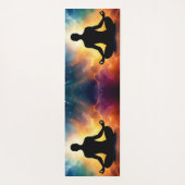 Yoga Mat Yogamatte (Rückseite)