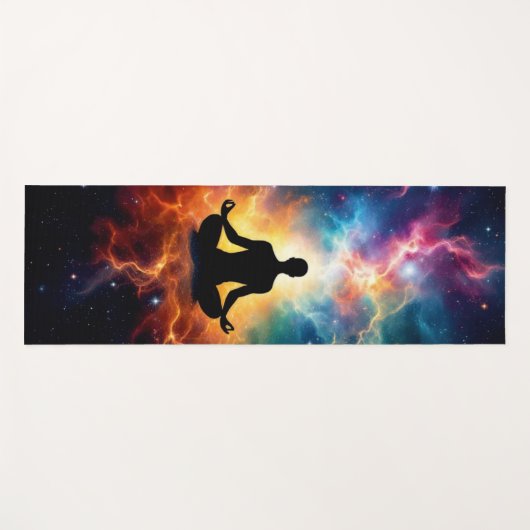 Yoga Mat Yogamatte (Vorderseite (Horizontal))