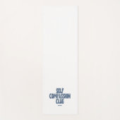 Yoga Mat Yogamatte (Vorderseite)