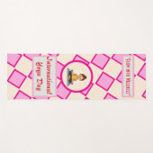 Yoga Mat Yogamatte (Vorderseite (Horizontal))