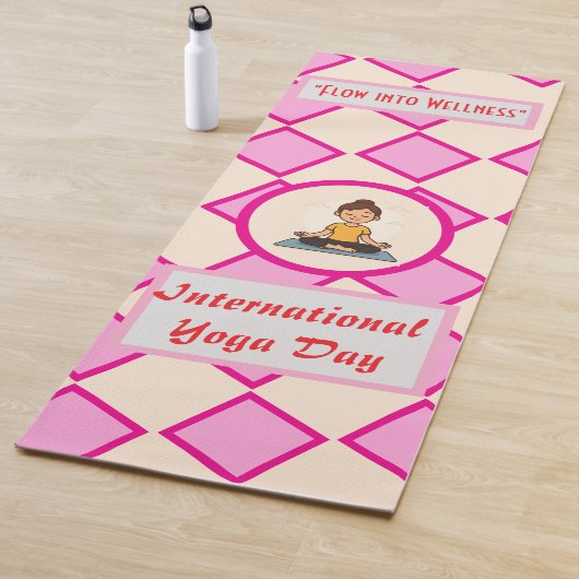 Yoga Mat Yogamatte (Beispiel)