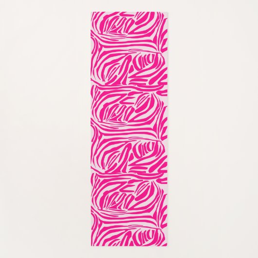 Yoga Mat Yogamatte (Vorderseite)