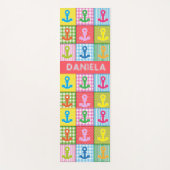 Yoga-Mat Yogamatte (Vorderseite)