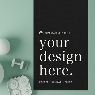 Yoga Mat Your Design Upload Yogamatte