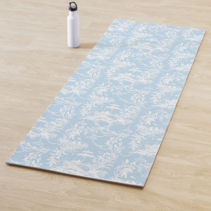 Yoga Mat Yu Yan neptam blue 5 Yogamatte