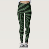 Yoga Matrix Leggings (Vorderseite)