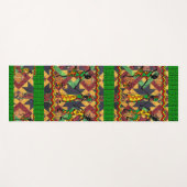 Yoga Mats African Yogamatte (Vorderseite (Horizontal))