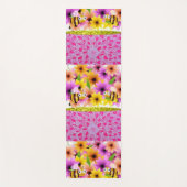 Yoga Mats Bumblebee Yogamatte (Vorderseite)