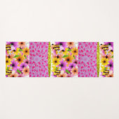 Yoga Mats Bumblebee Yogamatte (Vorderseite (Horizontal))