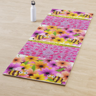 Yoga Mats Bumblebee Yogamatte