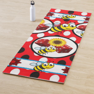 Yoga Mats Bumblebee Yogamatte