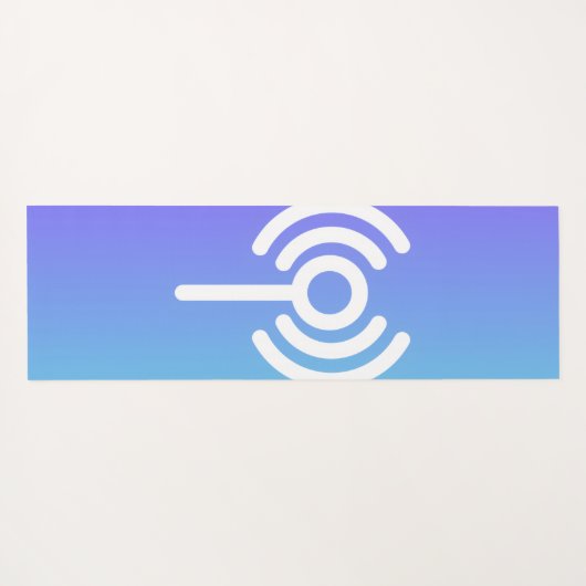 Yoga Mats Dev Yogamatte (Rückseite (Horizontal))