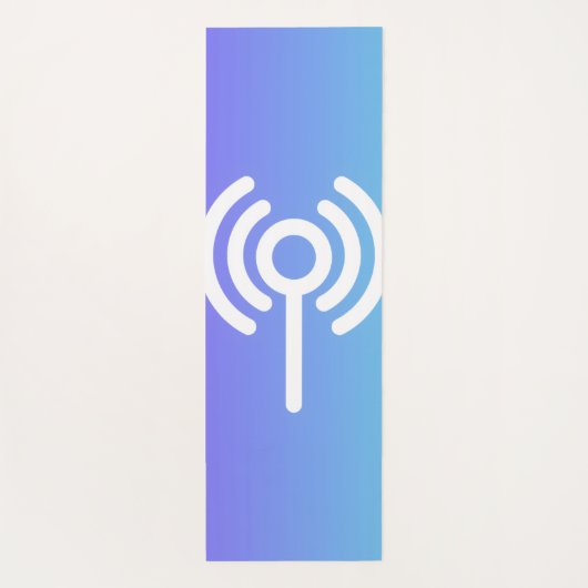 Yoga Mats Dev Yogamatte (Rückseite)