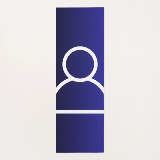 Yoga Mats Dev Yogamatte (Rückseite)