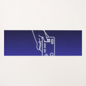 Yoga Mats Dev Yogamatte (Vorderseite (Horizontal))