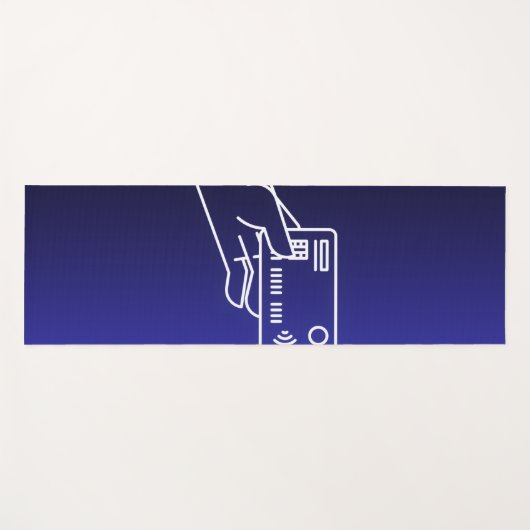 Yoga Mats Dev Yogamatte (Vorderseite (Horizontal))