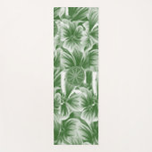 Yoga Mats Floral Yogamatte (Vorderseite)