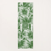 Yoga Mats Floral Yogamatte (Rückseite)
